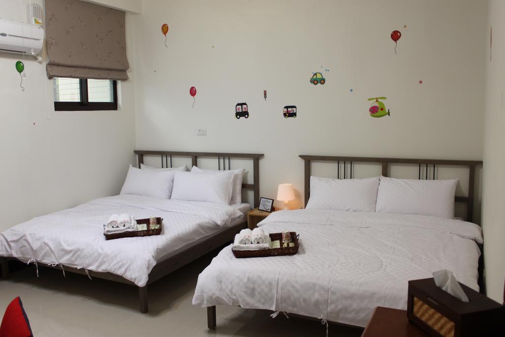 Taitung Feng Valley Homestay الغرفة الصورة