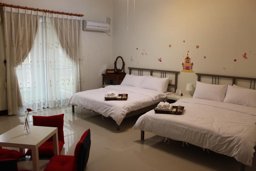 Taitung Feng Valley Homestay الغرفة الصورة