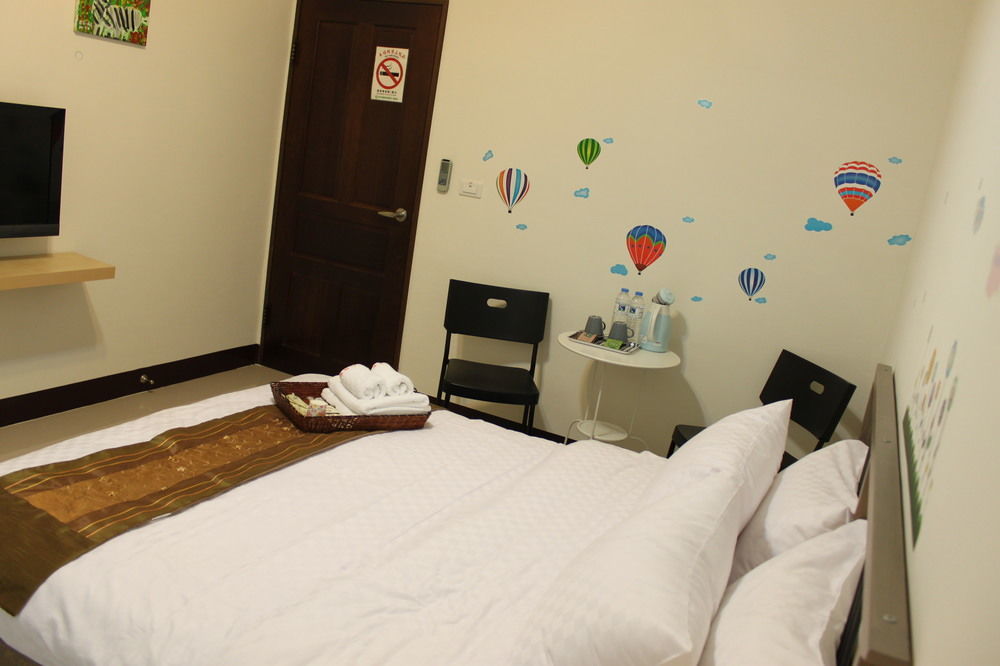 Taitung Feng Valley Homestay المظهر الخارجي الصورة